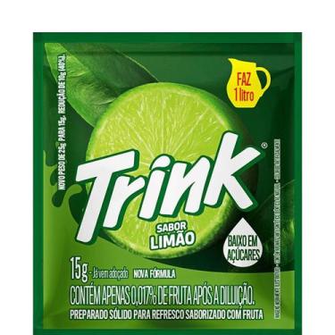 Imagem de Refresco Po Trink Limao 15G