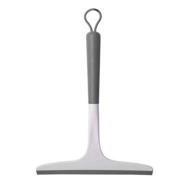 Imagem de Rodo Multiuso Flow Bege Rodinho de Pia Cozinha Janela Box de