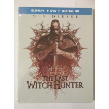 Imagem de The Last Witch Hunter Exclusive Steelbook (Blu-ray/Dvd/Digital HD Copy) (2015)