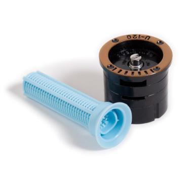 Imagem de Bocal de aspersor Rainbird U12Q Série U de 3,5 m de círculo