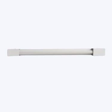 Imagem de Luminária quadrada Tipo Perfil Para Lâmpada Tubular de Led 20w 130 cm (Branco)