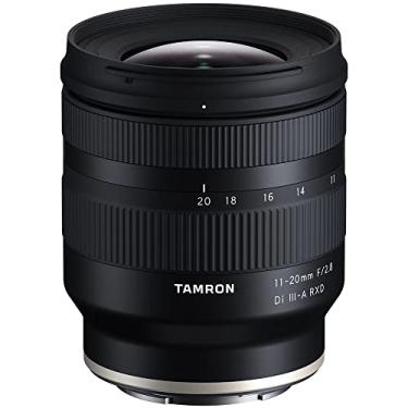 Imagem de TAMRON 11-20 mm F/2.8 DI III-A RXD para câmeras Sony E APS-C Mirrorless