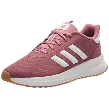 Imagem de adidas Tênis feminino X_PLR Path, Preloved Crimson/Putty Mauve/Gum, 35