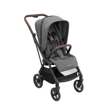 Imagem de Carrinho de Bebê Leona² Select Grey - Maxi-Cosi