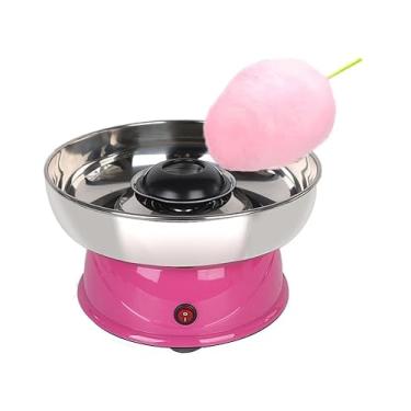 Imagem de Máquina De Algodão Doce Portátil - 110v 220v (220, Volts)