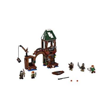 Imagem de LEGO Hobbit 79016 Attack on Lake-Town
