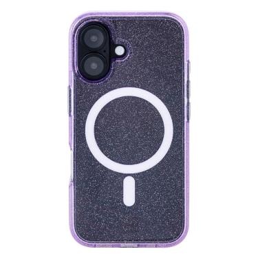 Imagem de Capa iPhone 16 Originais iPlace, Shine Indução, Lilás