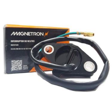 Imagem de Interruptor do Neutro Cg 160 Start / Cg 160 Titan Ex / Cg 160 Fan Esd 