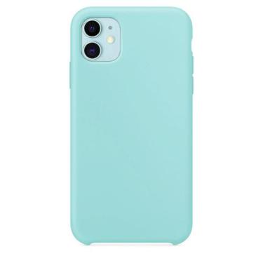 Imagem de Capinha Compatível Com Apple iPhone 11 Silicone  - GCM Cases, Tiffany