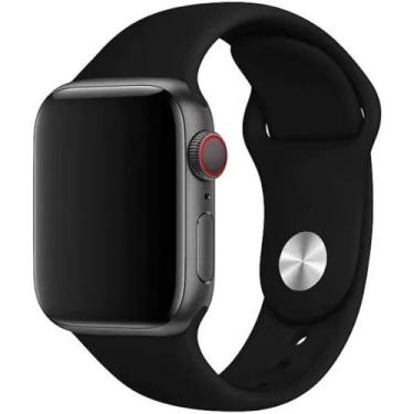 Imagem de Pulseira Smartwatch 42/44/45/49 - Loyalty Store, Preto, 42/44/45/49mm