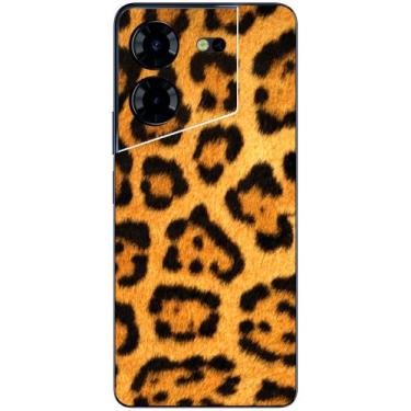 Imagem de Capa Adesivo Skin575 Verso Para Tecno Pova 5 4G (2023) - KawaSkin