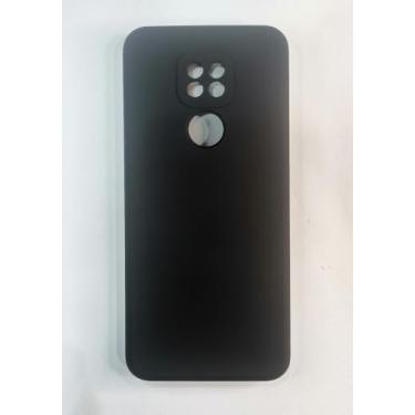 Imagem de Capa Capinha Compatível Com motolora moto g9 play tela 6.5 Silicone Av