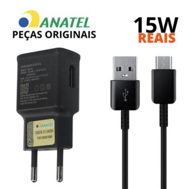 Imagem de Base carregador original 15w galaxy s21/s22/a70/a80 - cod. gh44-03059a