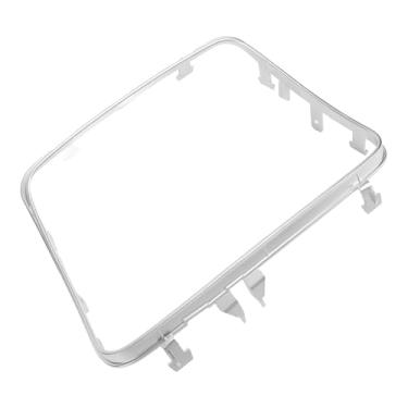 Imagem de Caixa de Suporte de Copo do Console Central Guarnição A 2136830900 Substituição Tira Tampa do Suporte de Copo do Console Central para Benz Classe E W213 W238 CLS Classe