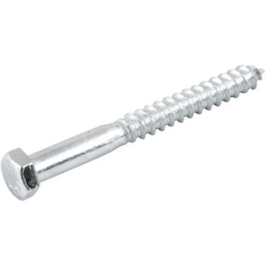 Imagem de Parafuso Sextavado Rosca Soberba 3/8''x90mm 2 peças Vonder