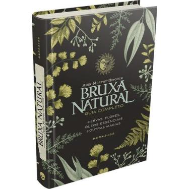 Imagem de Livro - Bruxa Natural