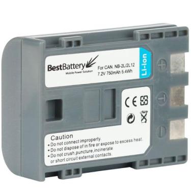 Imagem de Bateria para Camera Digital Polaroid PR-109DG - BestBattery