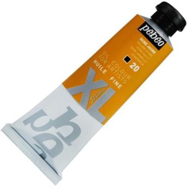 Imagem de Tinta Óleo Pébéo XL 37ml 20 Amarelo Ocre - pebeo