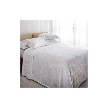 Imagem de Kit Cobre Leito Colcha Buddemeyer Bloom 180 Fios
