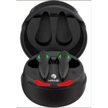 Imagem de Fone De Ouvido Sem Fio Bluetooth Resistente a água case Capacete - bma