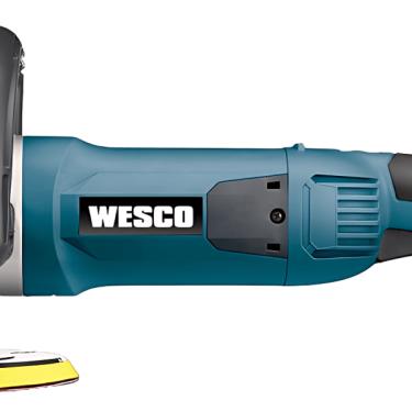 Imagem de Politriz Angular 7" 1400w Ws4509k C/acessórios Wesco - 220v