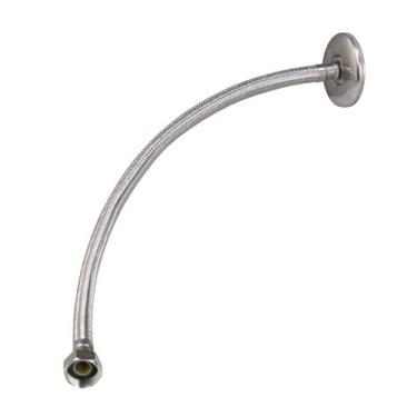 Imagem de Sb flexivel 40cm - mangueira flexivel fm 1/2 13d 40cm pia lavatorio - 