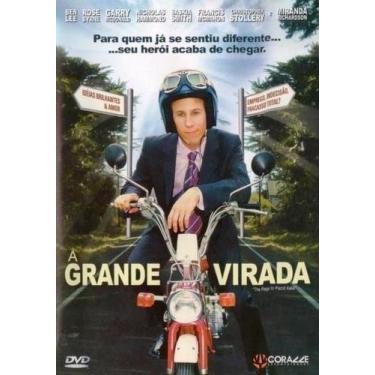 Imagem de DVD A Grande Virada - SONOPRESS RIMO