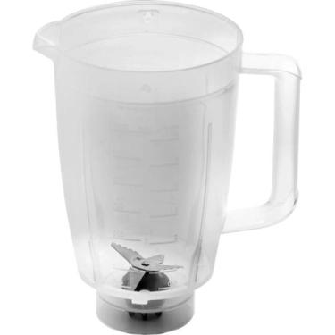 Imagem de Copo para Liquidificadores 2L com ALCA, Helice e sem Tampa RI2101/02/0