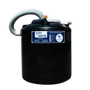 Imagem de Super Biodigestor 600l - Sanear Brasil