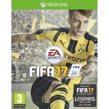 Imagem de Fifa 17 - x one - midia fisica original - UBI