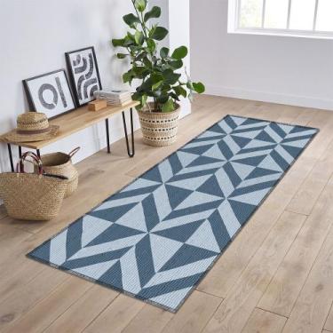 Imagem de Passadeira Sala & Quarto Veludo Trigues 160x60 Antiderrapant - Style B