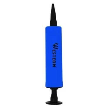 Imagem de Mini Bomba De Inflar Para Bexigas - Western, Azul