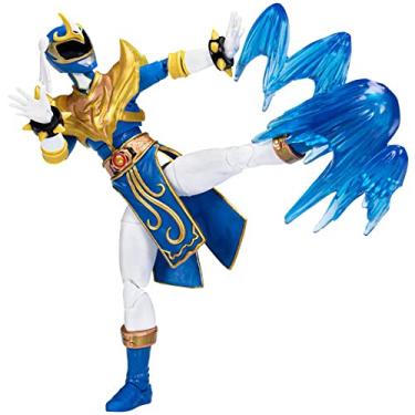 Imagem de Power Rangers X Street Fighter Lightning Collection Morphed Chun-Li Blazing Phoenix 6-Inch Action Figure