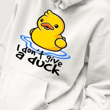 Imagem de Blusa Moletom Genuine Grit Masculina Estampada Algodão 30.1 I Don't Gi