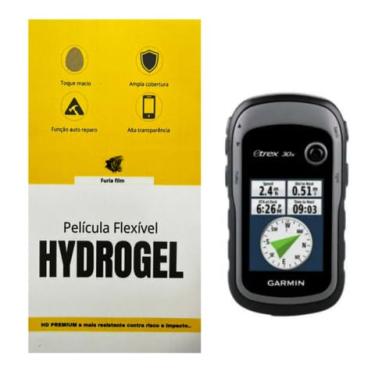 Imagem de Pelicula Hydrogel Etrex 30 Furia Film Hydrogel 3x unid