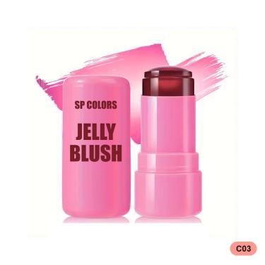 Imagem de Jelly Blush Stick Gelatinoso  - SP Colors