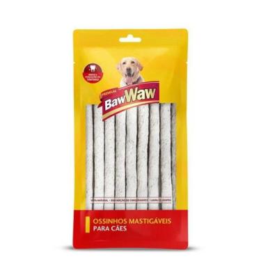Imagem de Osso palito para caes N 8 100G Baw Waw