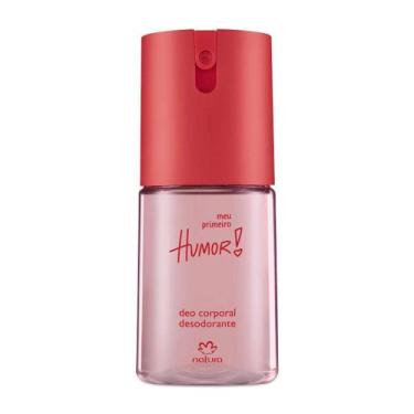 Imagem de Natura meu primeiro humor deo corporal 100ml