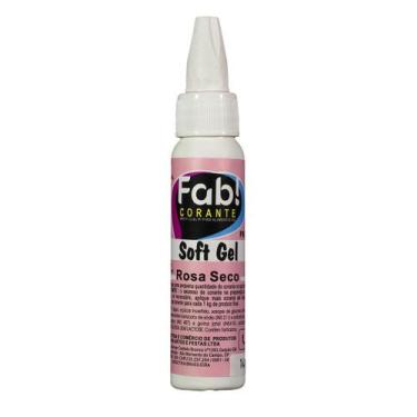 Imagem de Corante Profissional Soft Gel Fab 25g - Fab!