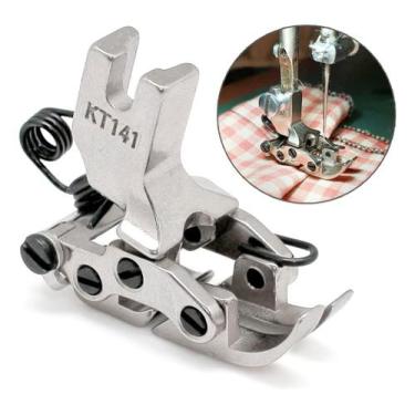 Imagem de Calcador Tractor Articulado Costura Reta Compensado Pesado - Evolvere