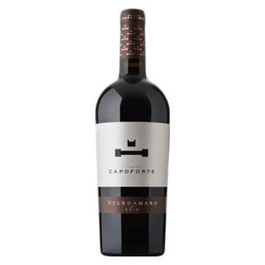 Imagem de Vinho Tinto Negroamaro 2017 IGT Masseria Capoforte