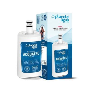 Imagem de Refil Acquatec Compatível Com Purificadores Esmaltec
