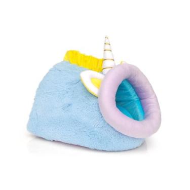 Imagem de Toca Selvagem Unicórnio para Cachorro e Gato Pet - Bichinho Chic, Água