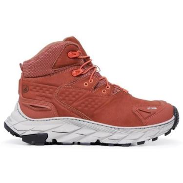 Imagem de Tênis Storm Adventure em Couro Master Boots Terracota, 43, Marrom, Mas