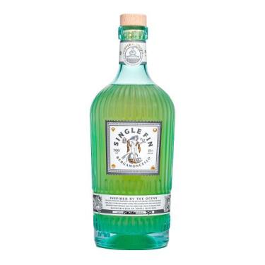 Imagem de Licor Bergamoncello Single Fin Bewild Studios 700ml