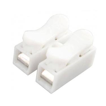 Imagem de Conector De Fio Led Sem Solda - 2 Vias - Kit 25 unidades - Green Lante