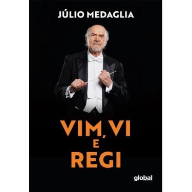 Imagem de Livro - Vim, Vi e Regi