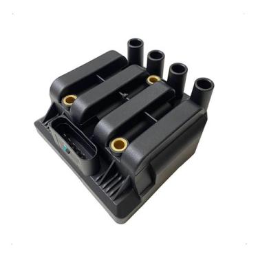 Imagem de Bobina Ignição 06a905097 Gol G5 1.0 2010 2011 2012 2013 Nova - OTG AUT