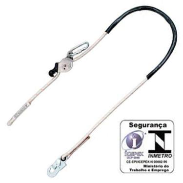 Imagem de Talabarte de Segurança para Posicionamento - MG CINTO-MULT0004B - Atri