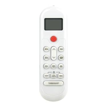 Imagem de Allimity 0010404555A 0010404555B Controle remoto substituído adequado para ar condicionado HAIER AC